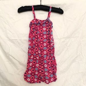 Girls romper